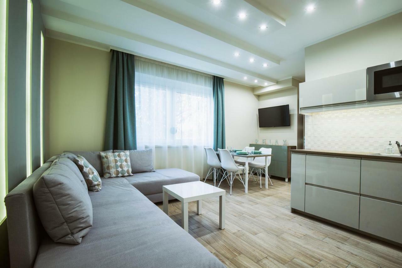 Premium Apartman Makó Exterior foto